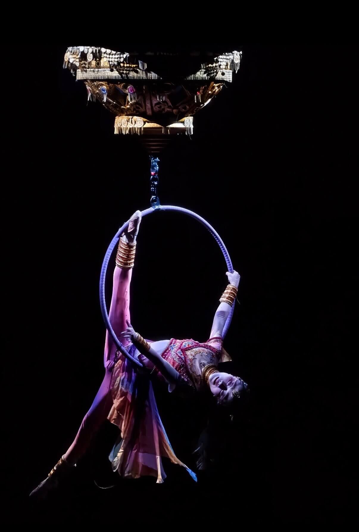 Performance Scene II